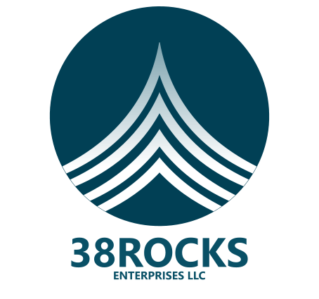 38 Rocks Logo