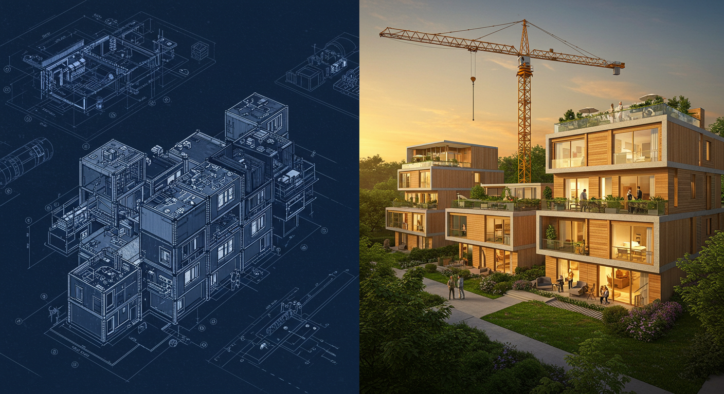 Modular Housing Project