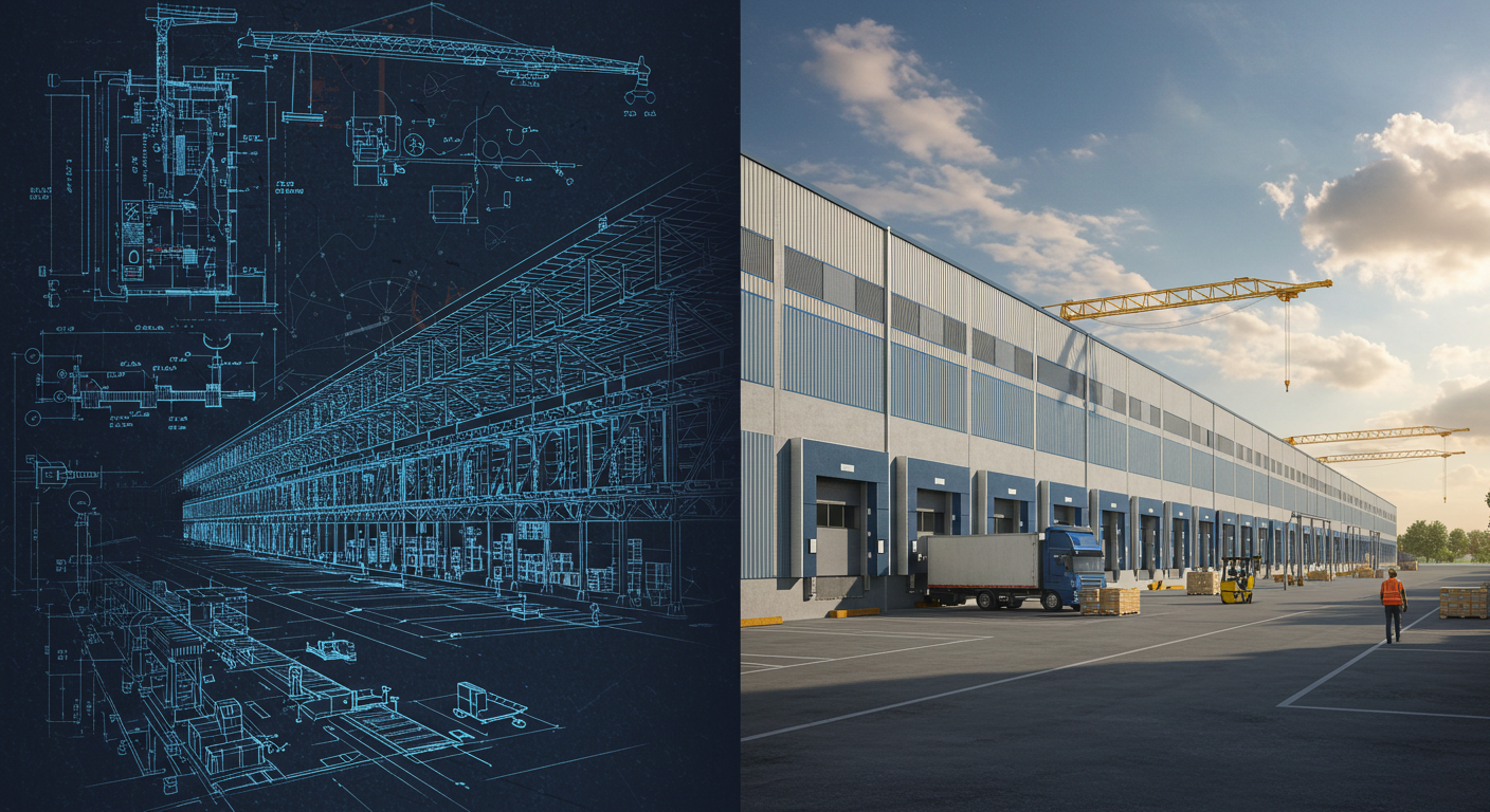 Industrial Warehouse Facility
