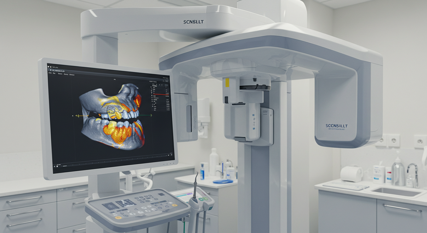 CBCT (Cone Beam Computed Tomography)