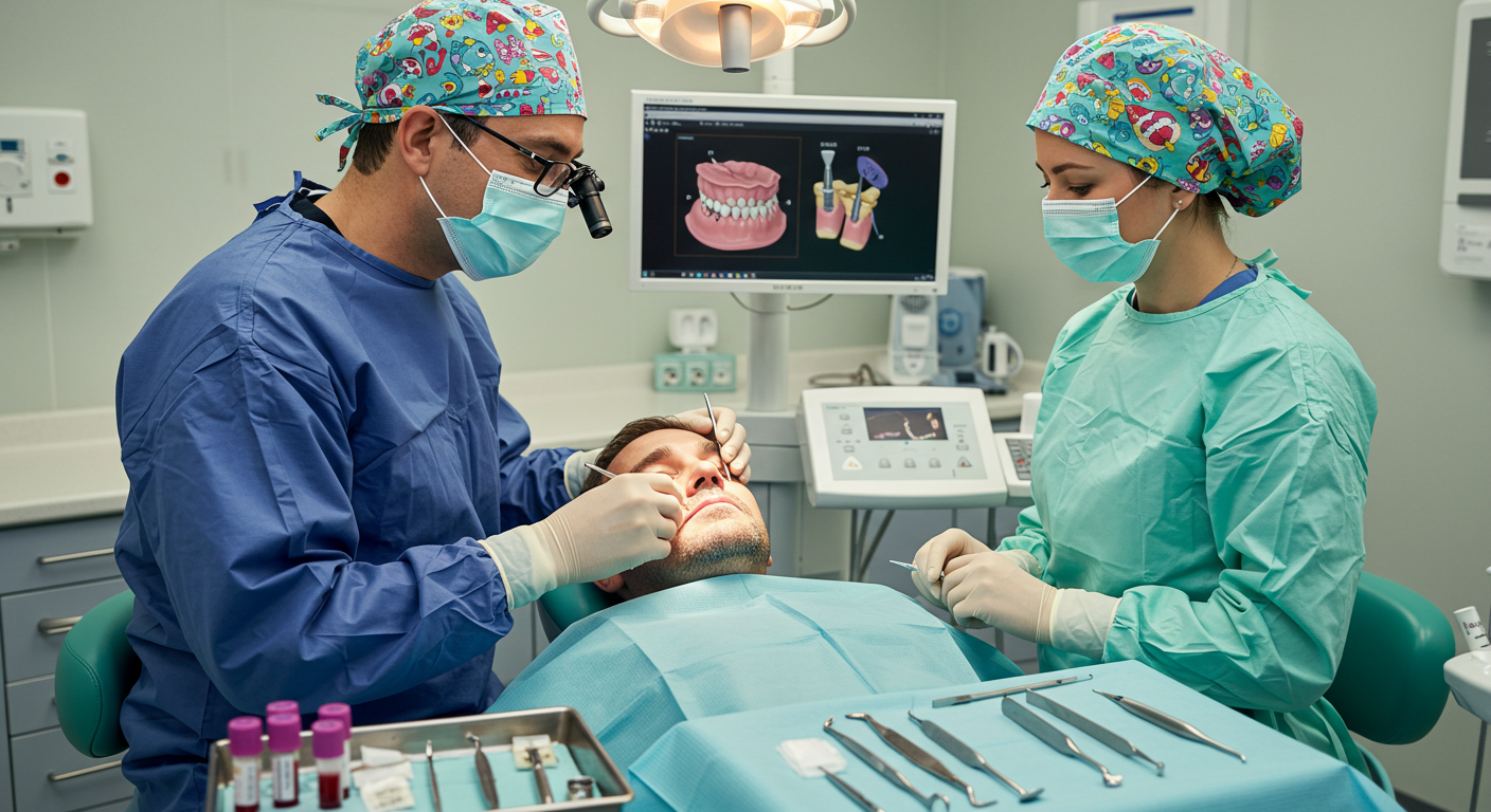 Advanced Bone Regeneration Techniques