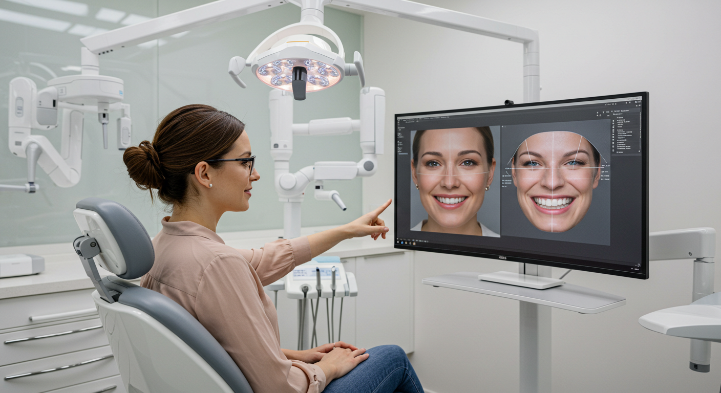 Digital Smile Design (DSD)