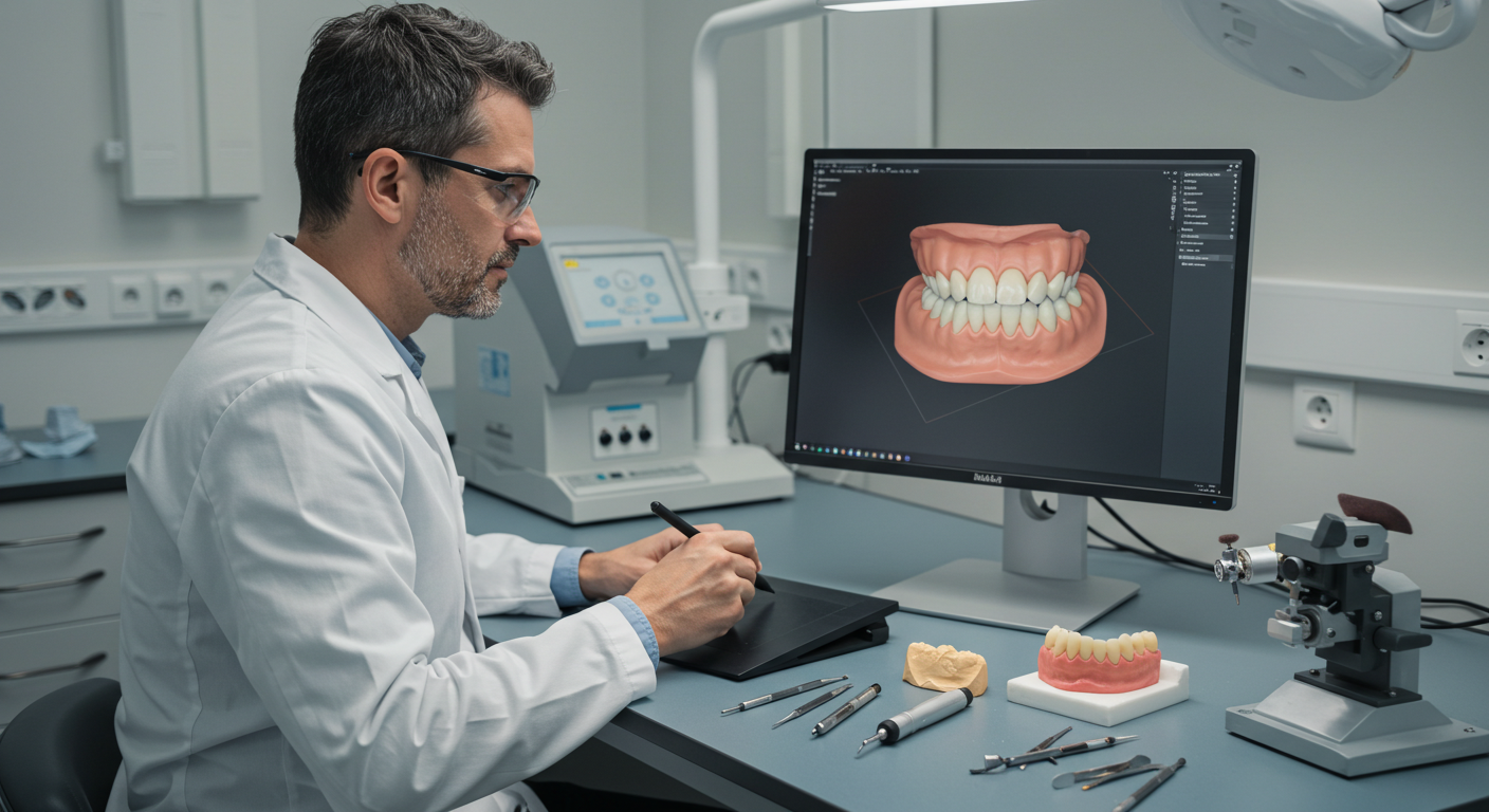 Full Arch Digital Rehabilitation