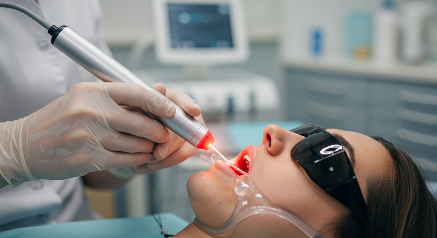Er:YAG & Nd:YAG Dental Laser Systems