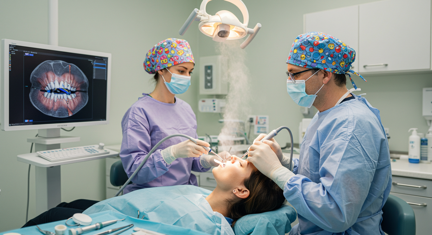 Piezo Surgery Unit