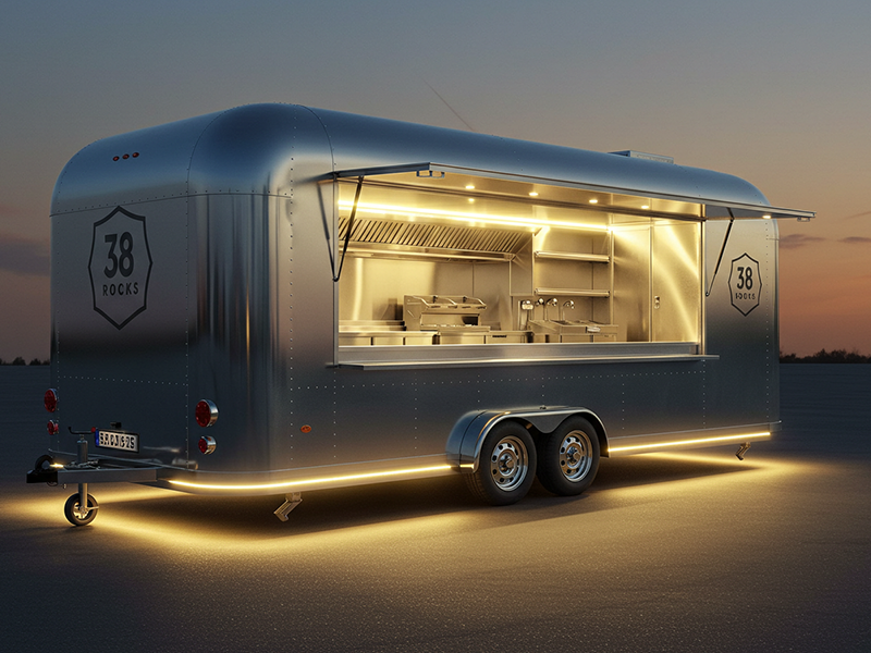 38 Rocks Trailers